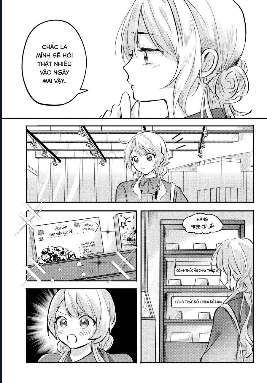 Aisare Tenshina Kurasumeito Ga, Ore Ni Dake Itazura Ni Hohoemu Chapter 6 - 8