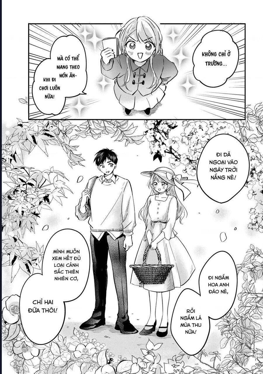 Aisare Tenshina Kurasumeito Ga, Ore Ni Dake Itazura Ni Hohoemu Chapter 6 - 10