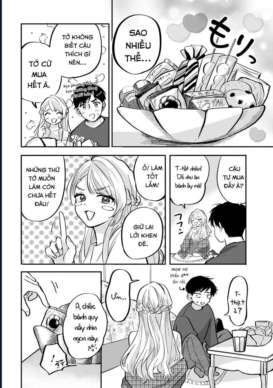 Aisare Tenshina Kurasumeito Ga, Ore Ni Dake Itazura Ni Hohoemu Chapter 7 - 12