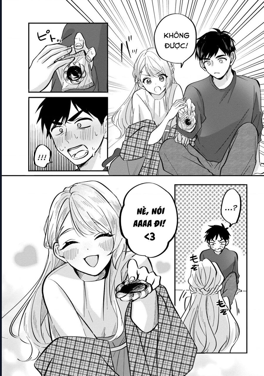 Aisare Tenshina Kurasumeito Ga, Ore Ni Dake Itazura Ni Hohoemu Chapter 7 - 13