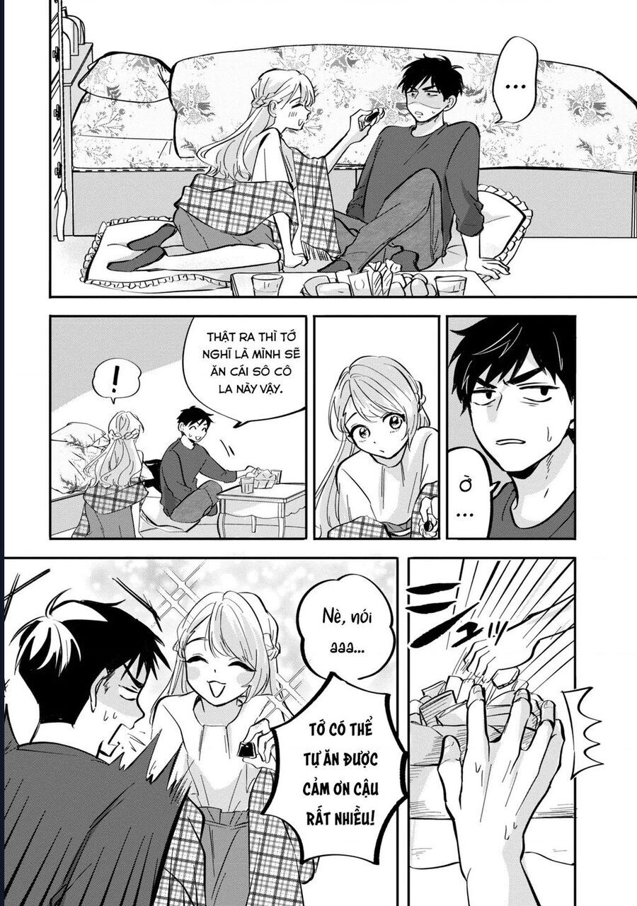 Aisare Tenshina Kurasumeito Ga, Ore Ni Dake Itazura Ni Hohoemu Chapter 7 - 14