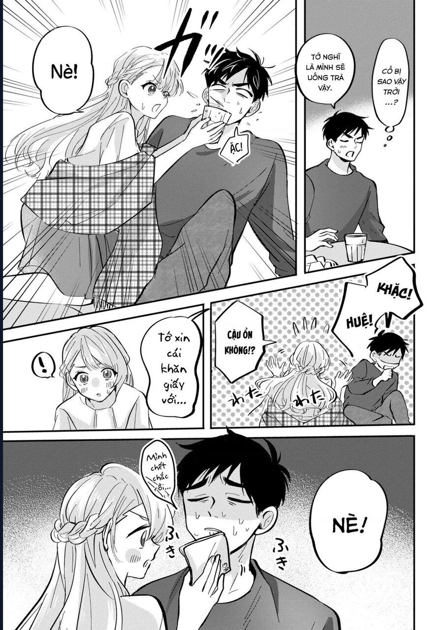 Aisare Tenshina Kurasumeito Ga, Ore Ni Dake Itazura Ni Hohoemu Chapter 7 - 15