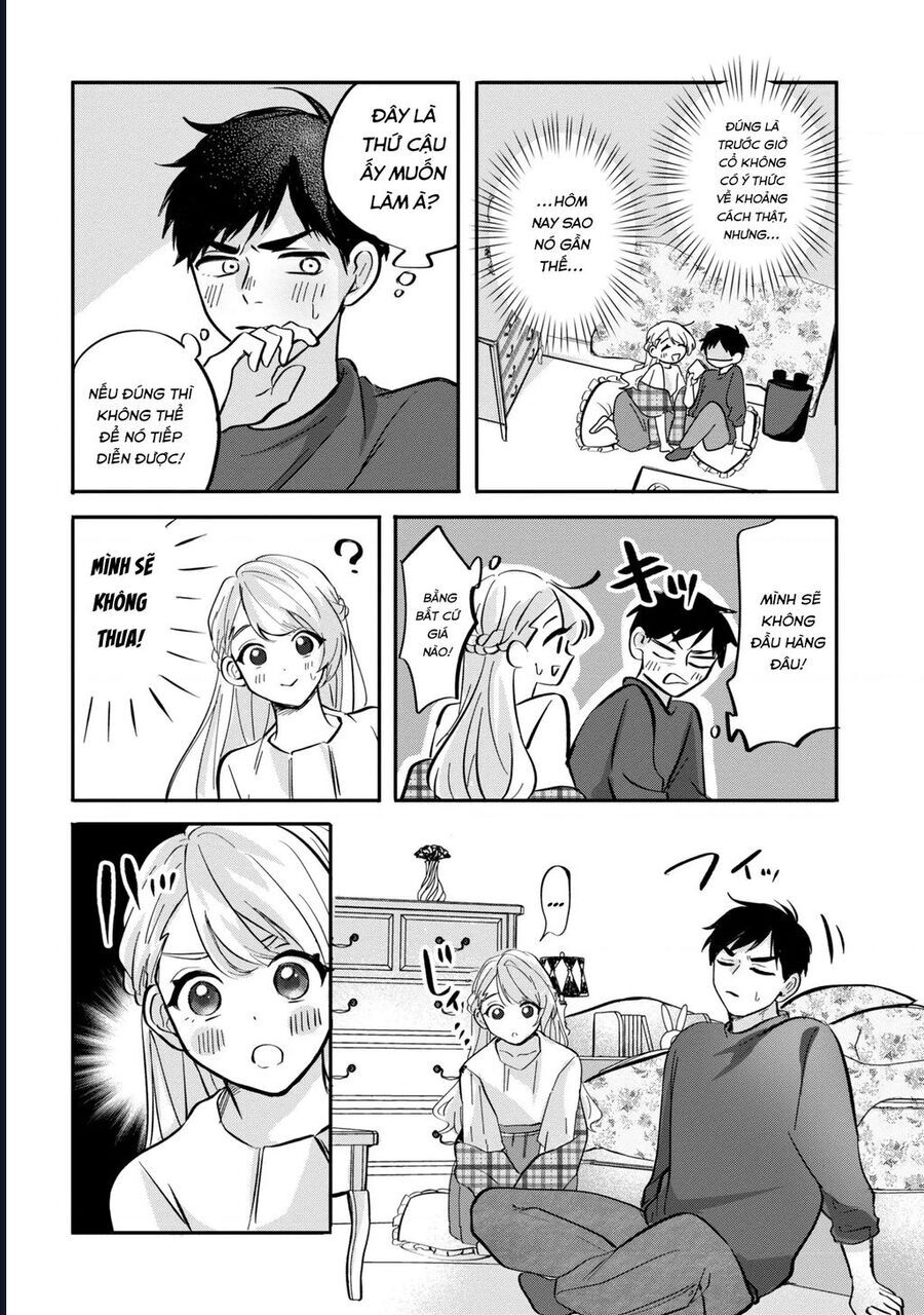 Aisare Tenshina Kurasumeito Ga, Ore Ni Dake Itazura Ni Hohoemu Chapter 7 - 16