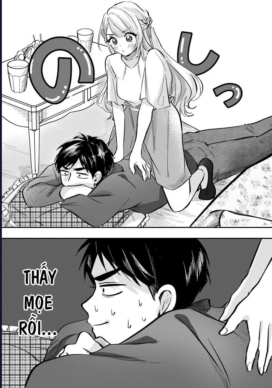 Aisare Tenshina Kurasumeito Ga, Ore Ni Dake Itazura Ni Hohoemu Chapter 7 - 18