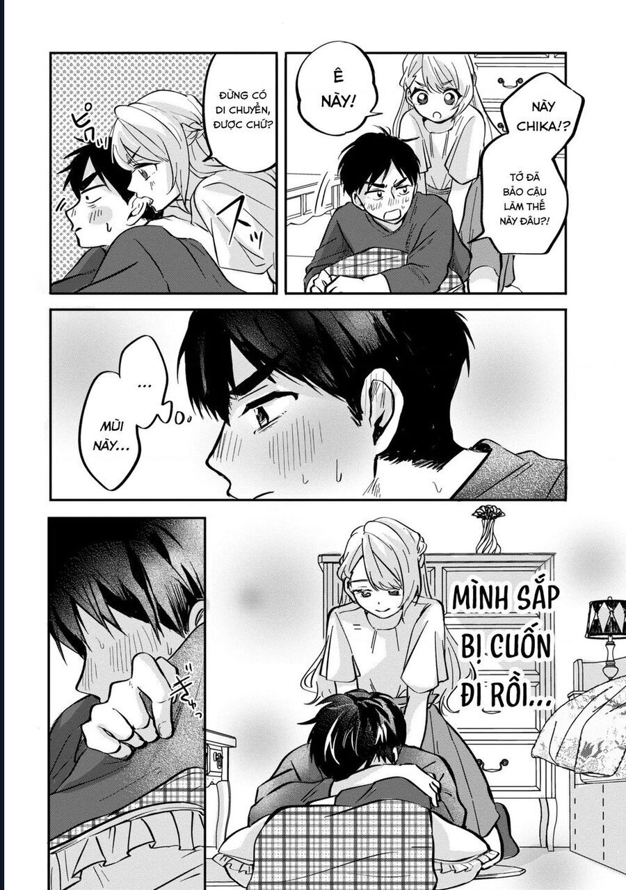 Aisare Tenshina Kurasumeito Ga, Ore Ni Dake Itazura Ni Hohoemu Chapter 7 - 19