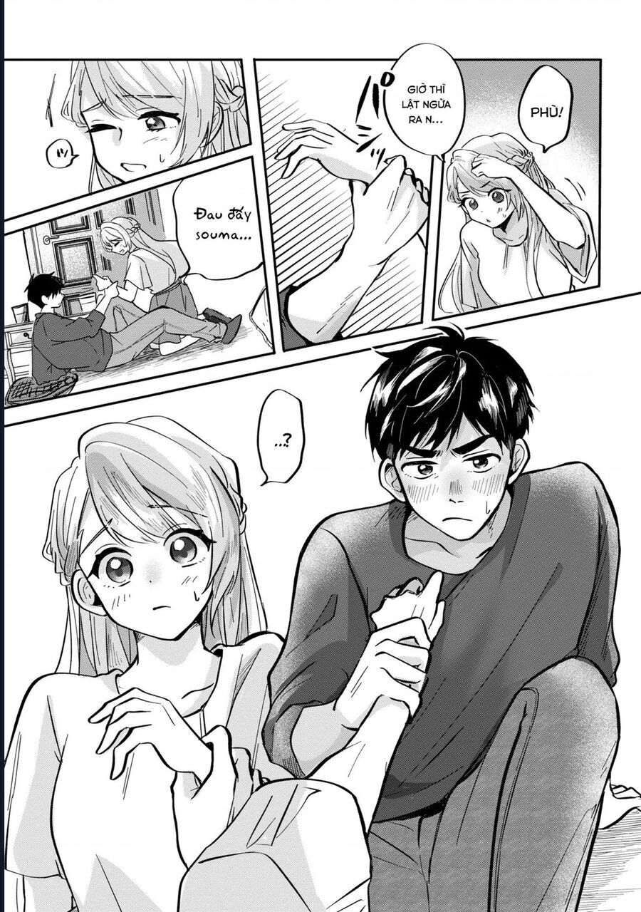 Aisare Tenshina Kurasumeito Ga, Ore Ni Dake Itazura Ni Hohoemu Chapter 7 - 20