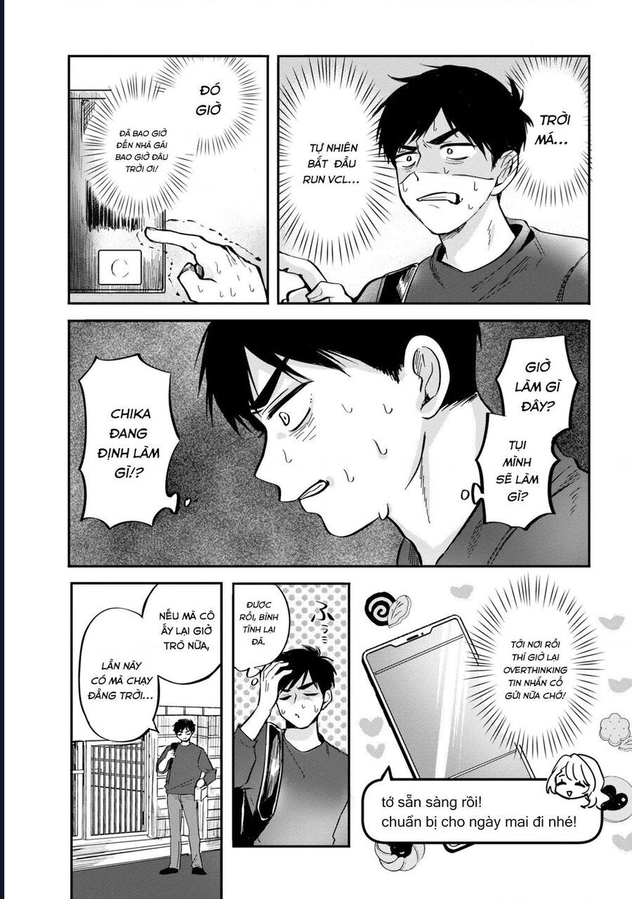 Aisare Tenshina Kurasumeito Ga, Ore Ni Dake Itazura Ni Hohoemu Chapter 7 - 3