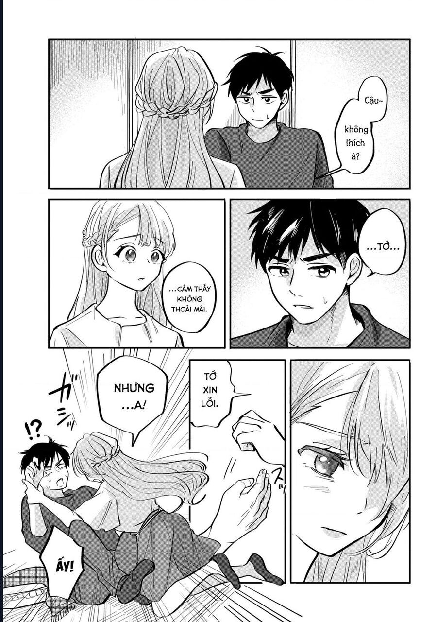 Aisare Tenshina Kurasumeito Ga, Ore Ni Dake Itazura Ni Hohoemu Chapter 7 - 22