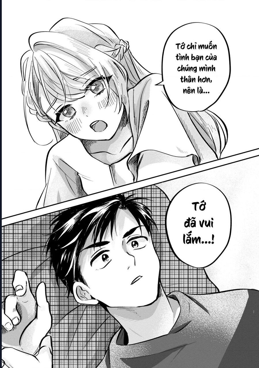 Aisare Tenshina Kurasumeito Ga, Ore Ni Dake Itazura Ni Hohoemu Chapter 7 - 23