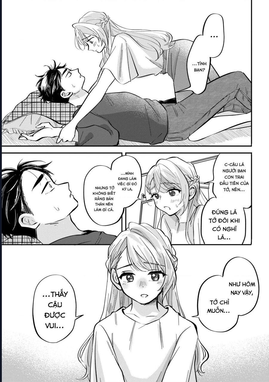 Aisare Tenshina Kurasumeito Ga, Ore Ni Dake Itazura Ni Hohoemu Chapter 7 - 24