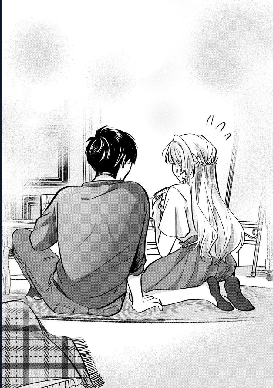 Aisare Tenshina Kurasumeito Ga, Ore Ni Dake Itazura Ni Hohoemu Chapter 7 - 27