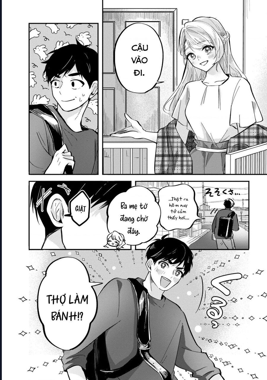 Aisare Tenshina Kurasumeito Ga, Ore Ni Dake Itazura Ni Hohoemu Chapter 7 - 5