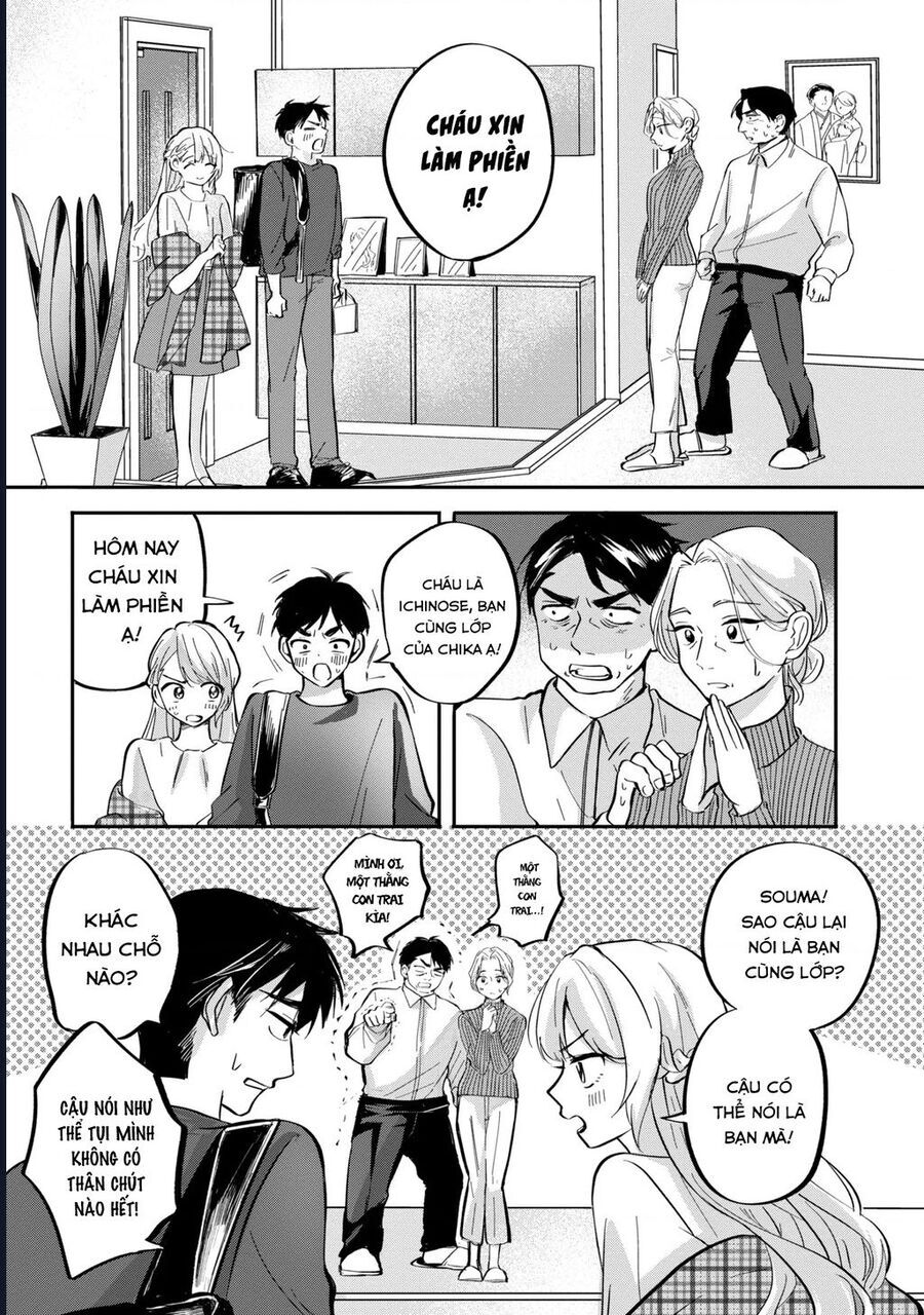 Aisare Tenshina Kurasumeito Ga, Ore Ni Dake Itazura Ni Hohoemu Chapter 7 - 6