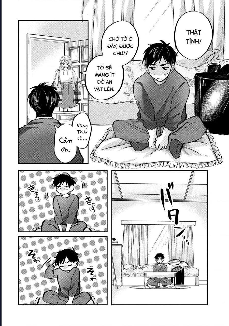 Aisare Tenshina Kurasumeito Ga, Ore Ni Dake Itazura Ni Hohoemu Chapter 7 - 8