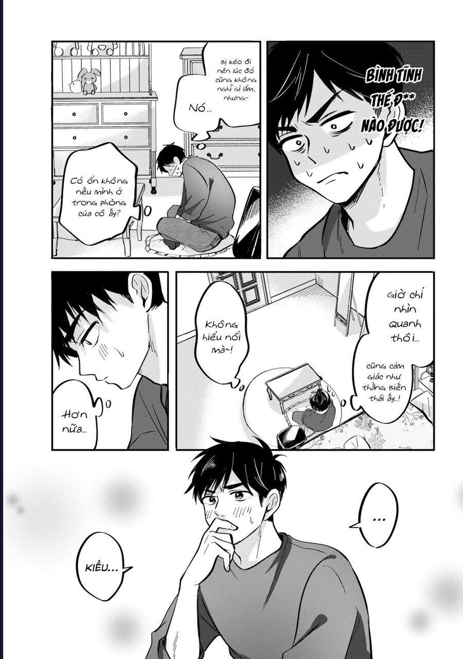 Aisare Tenshina Kurasumeito Ga, Ore Ni Dake Itazura Ni Hohoemu Chapter 7 - 9