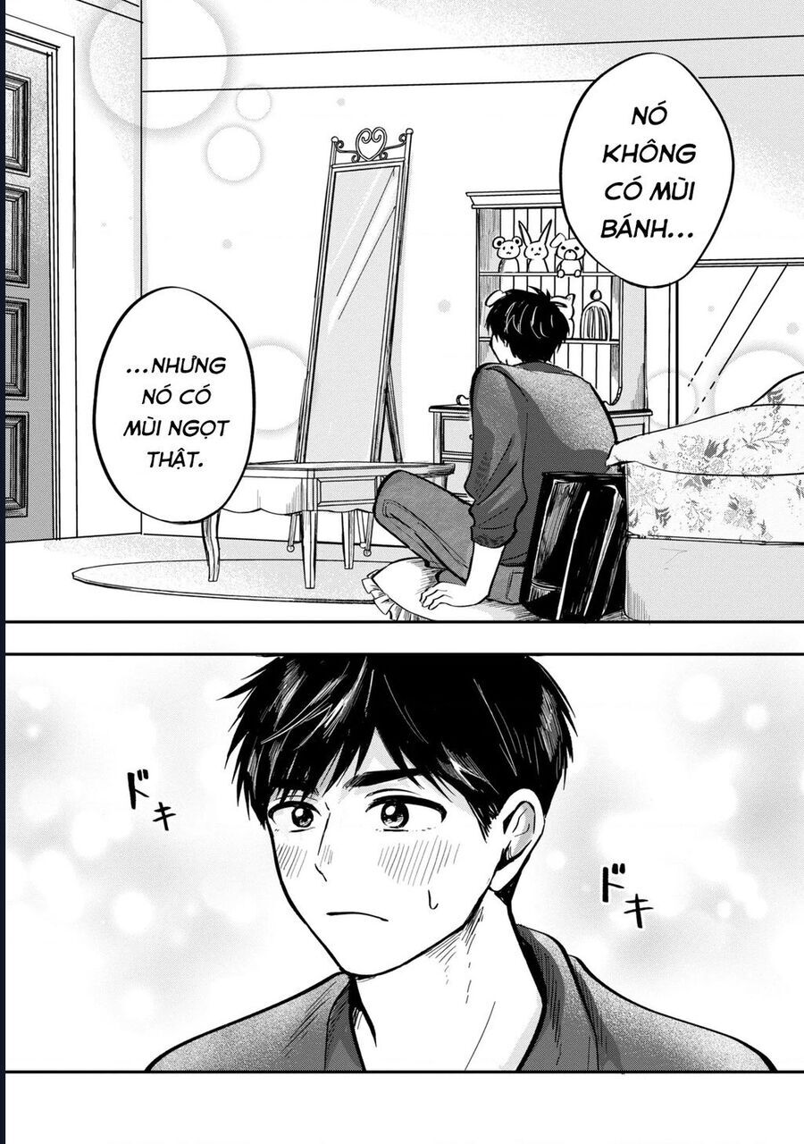 Aisare Tenshina Kurasumeito Ga, Ore Ni Dake Itazura Ni Hohoemu Chapter 7 - 10