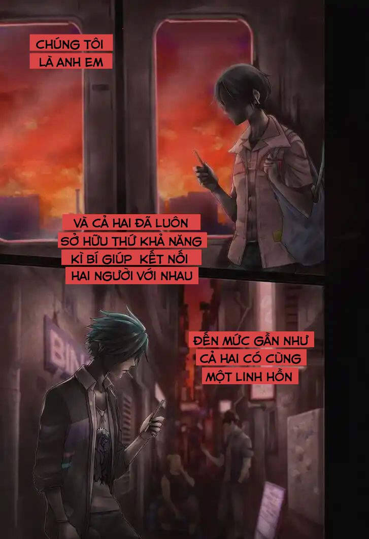 Địa Phủ Tokyo Chapter 1 - 2