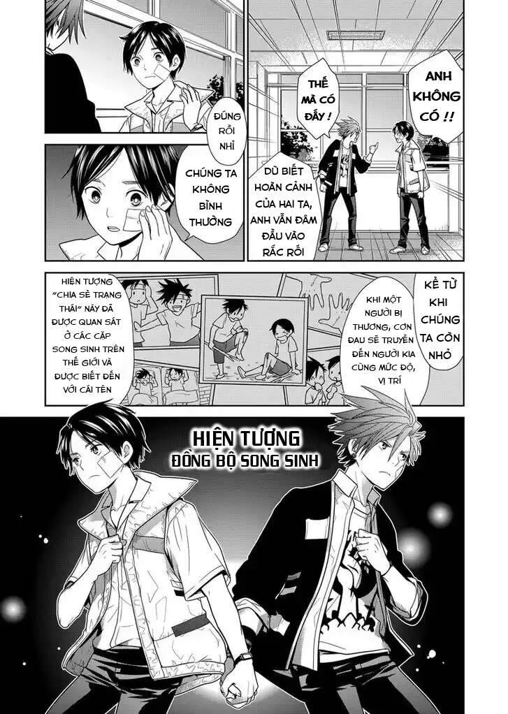 Địa Phủ Tokyo Chapter 1 - 11