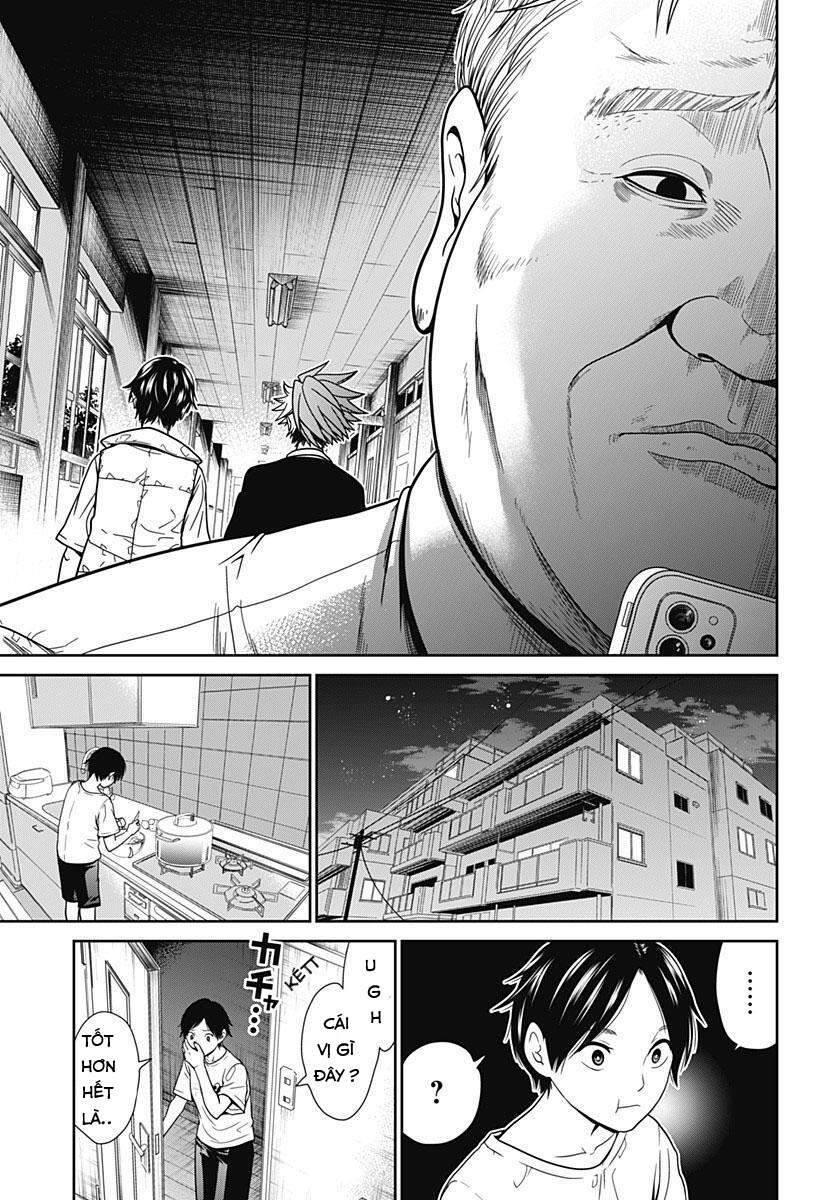 Địa Phủ Tokyo Chapter 1 - 14