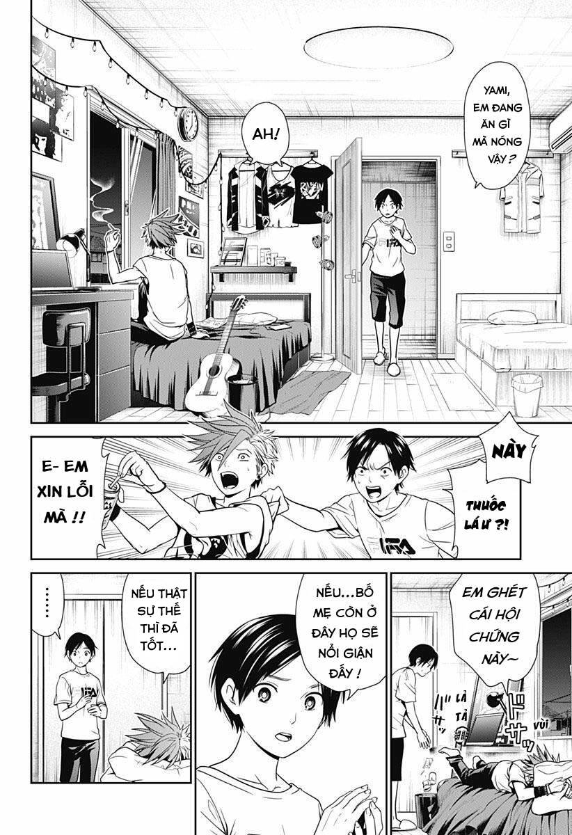 Địa Phủ Tokyo Chapter 1 - 15