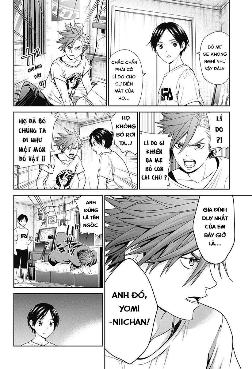 Địa Phủ Tokyo Chapter 1 - 17