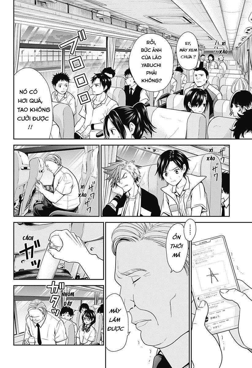 Địa Phủ Tokyo Chapter 1 - 25