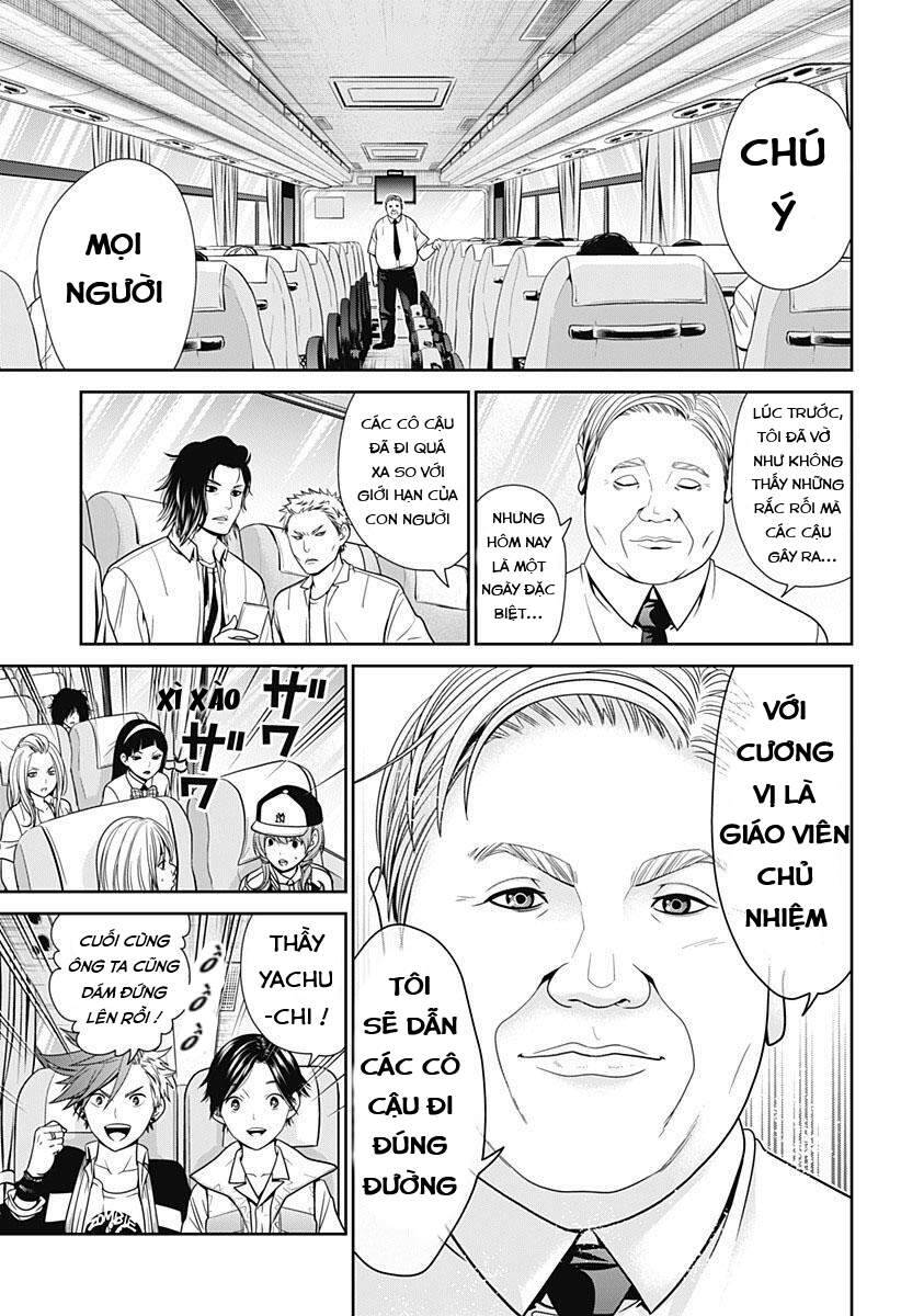 Địa Phủ Tokyo Chapter 1 - 26