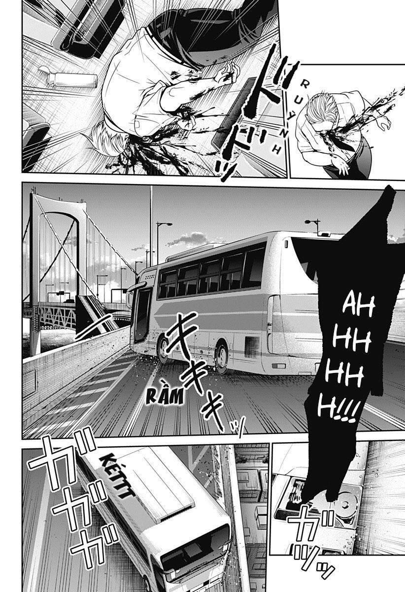 Địa Phủ Tokyo Chapter 1 - 33