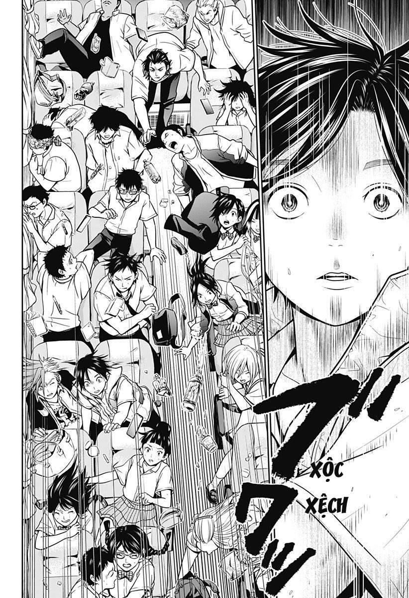 Địa Phủ Tokyo Chapter 1 - 35