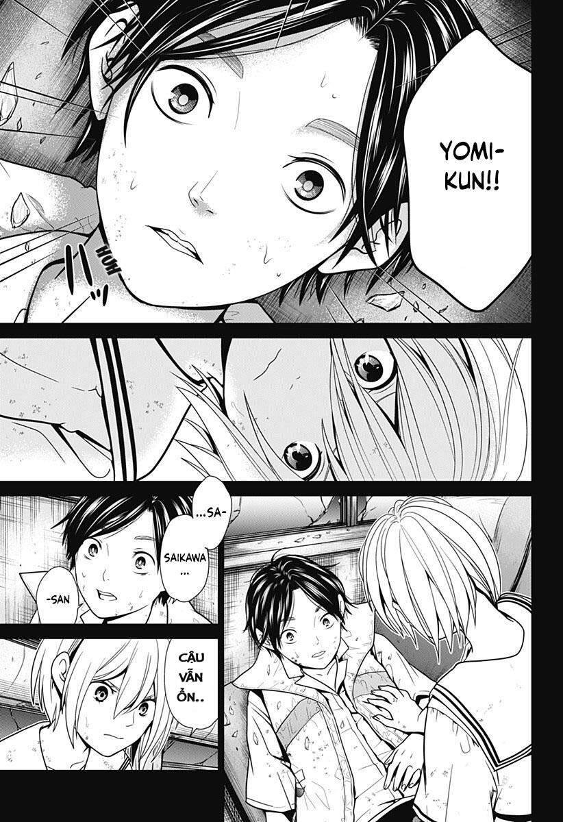 Địa Phủ Tokyo Chapter 1 - 38