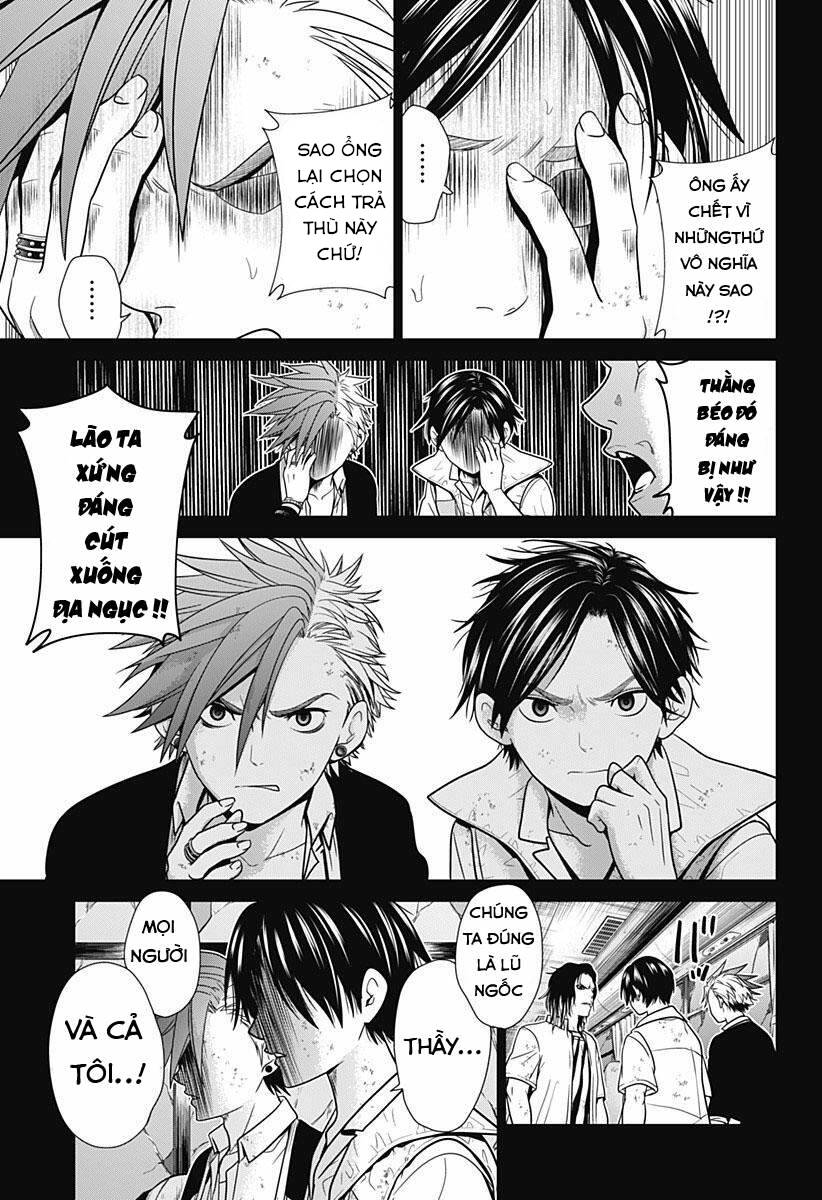 Địa Phủ Tokyo Chapter 1 - 44