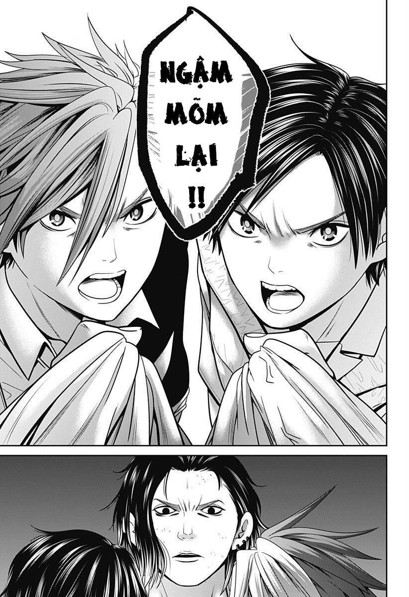 Địa Phủ Tokyo Chapter 1 - 46