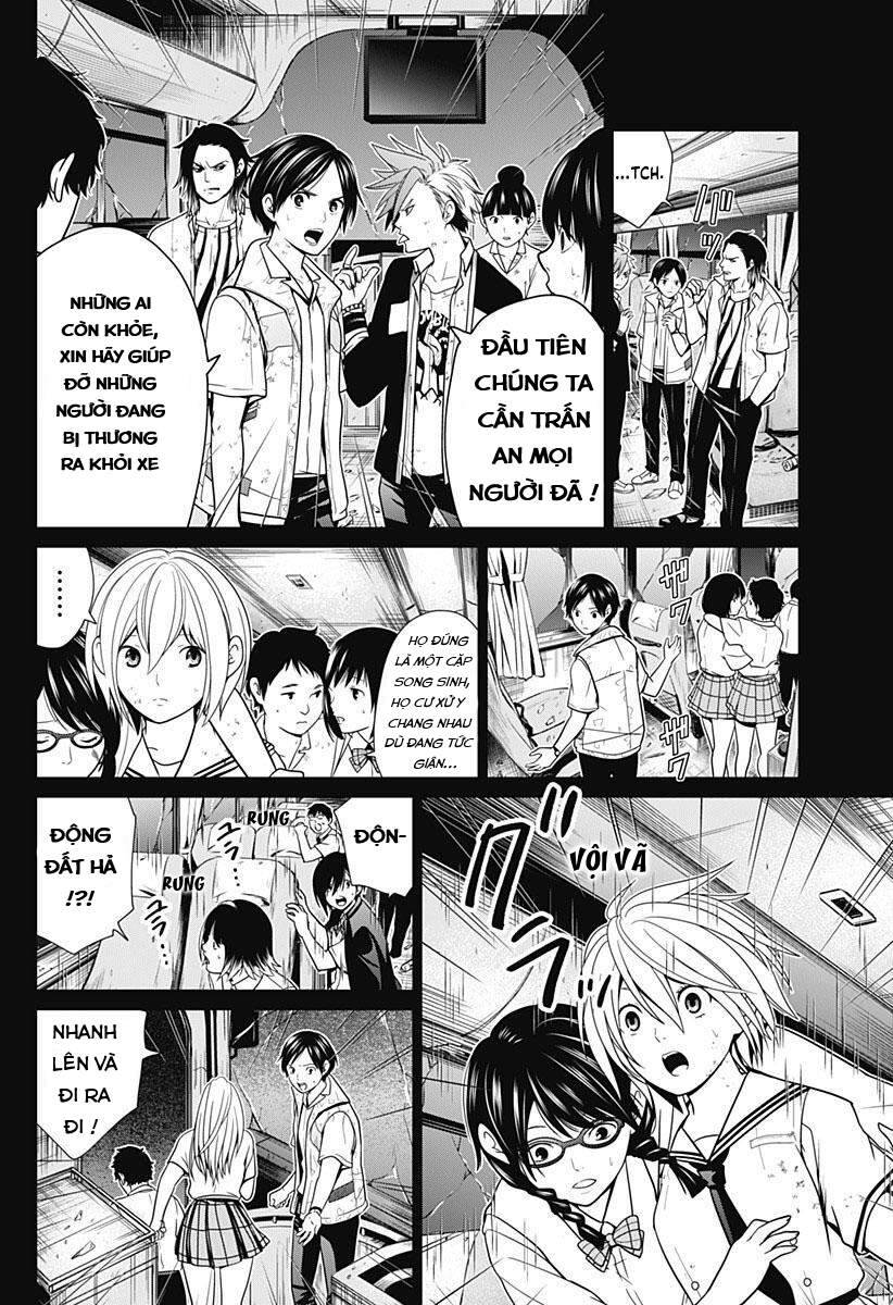 Địa Phủ Tokyo Chapter 1 - 47