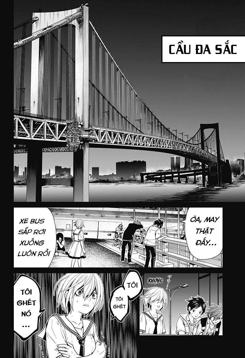 Địa Phủ Tokyo Chapter 1 - 49