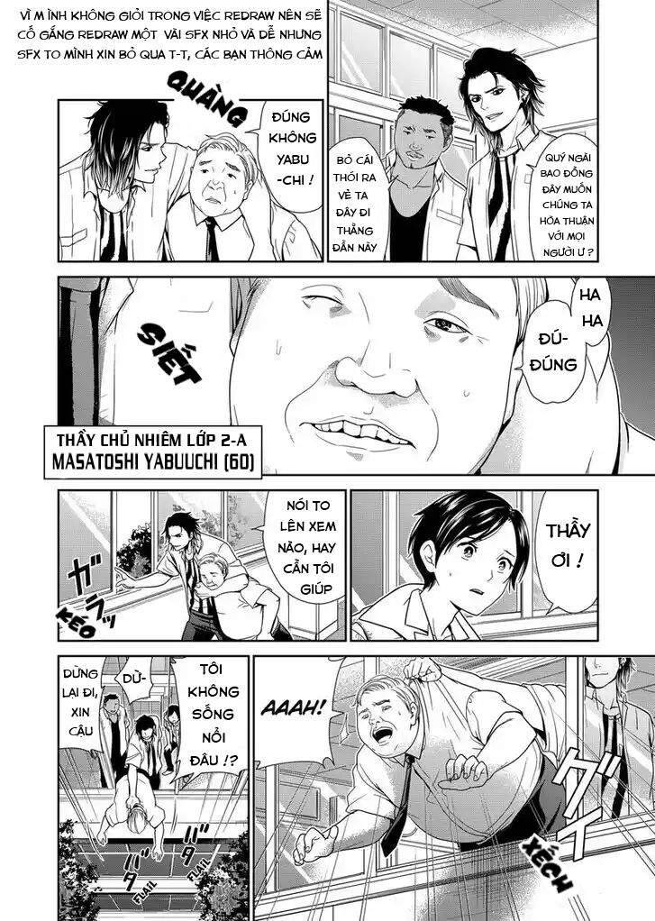 Địa Phủ Tokyo Chapter 1 - 6