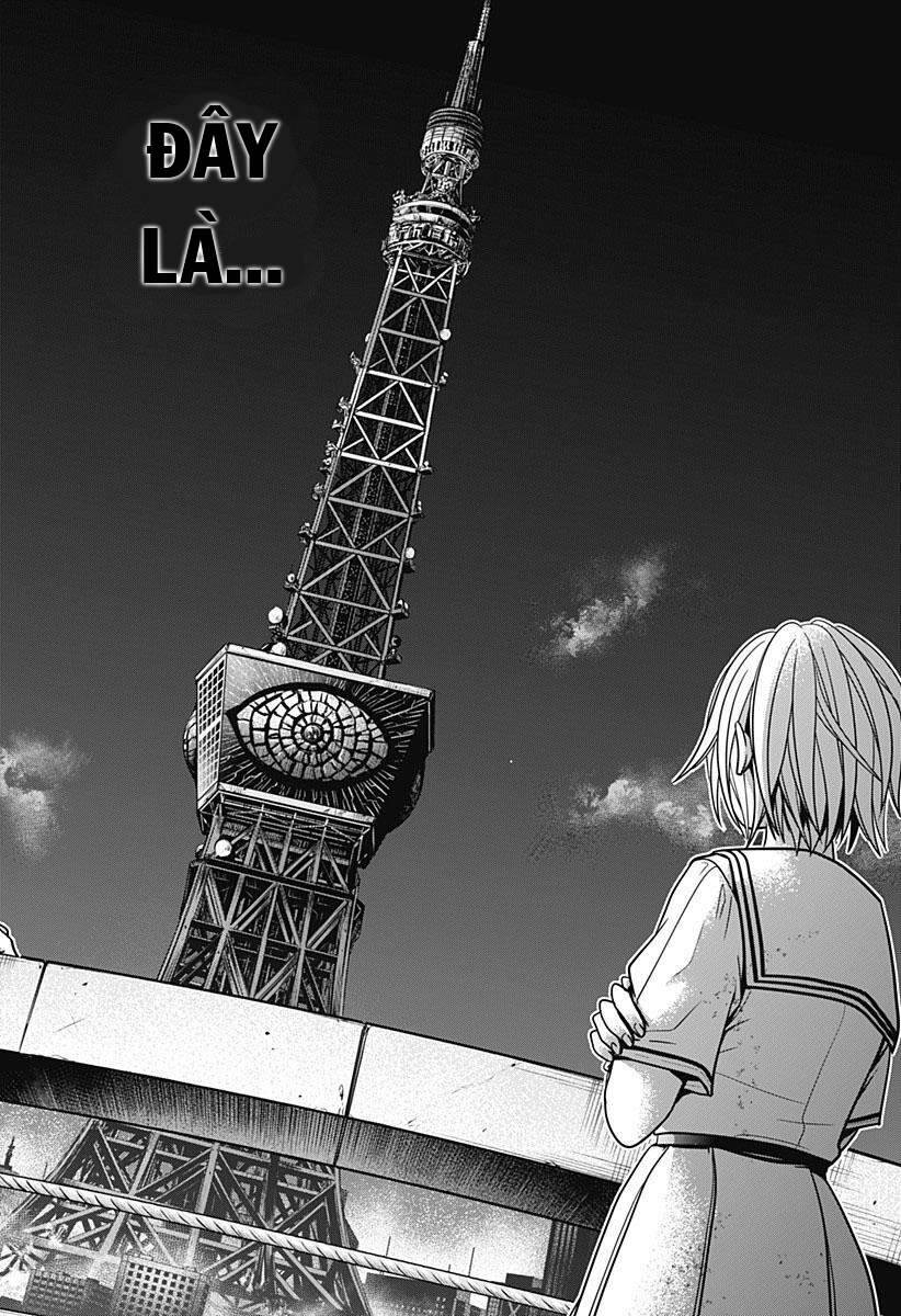 Địa Phủ Tokyo Chapter 1 - 51