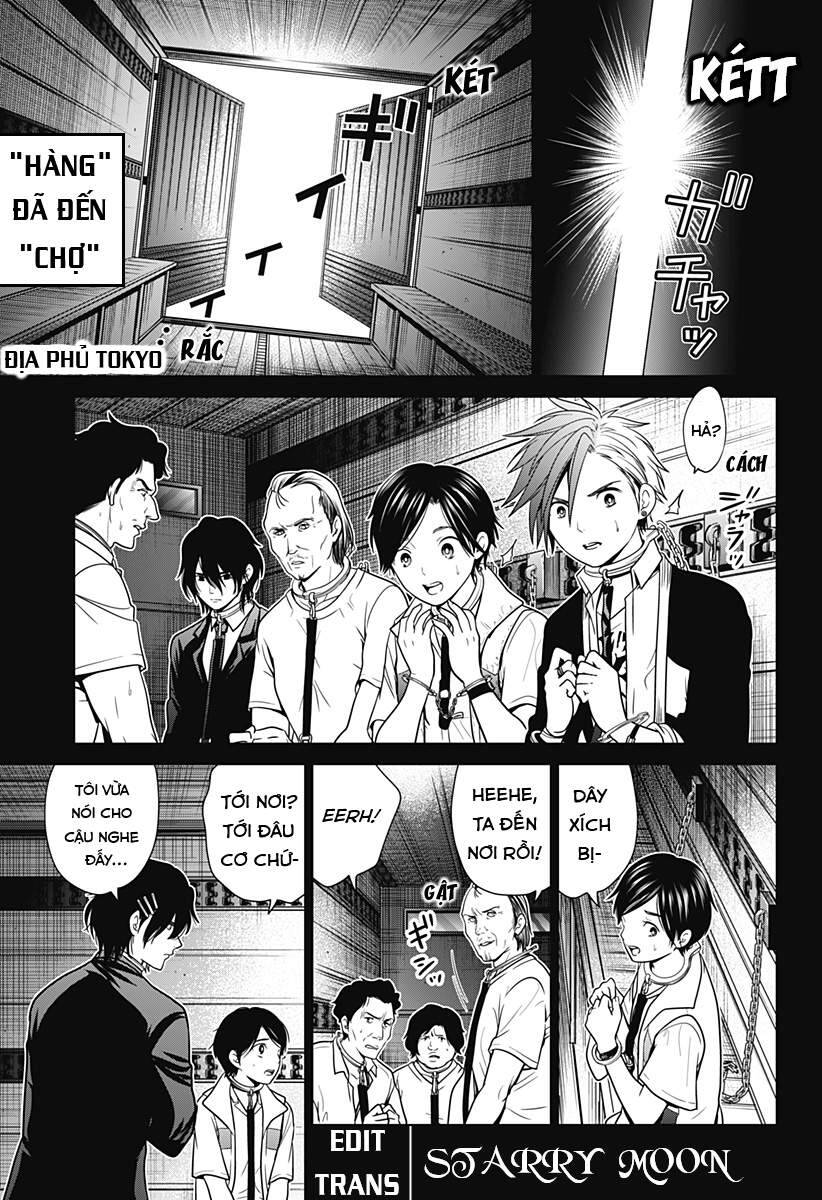 Địa Phủ Tokyo Chapter 10 - 2