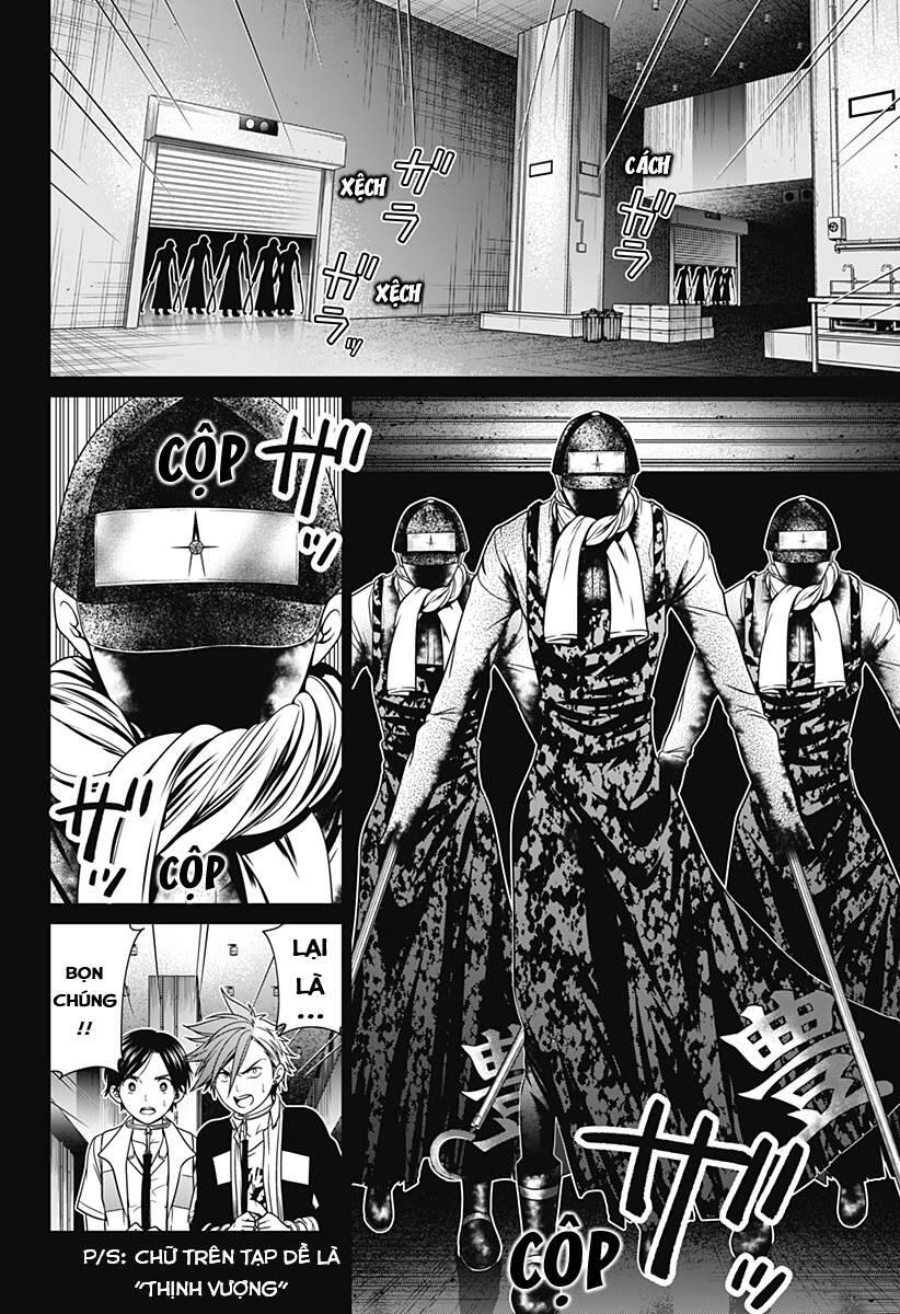 Địa Phủ Tokyo Chapter 10 - 11