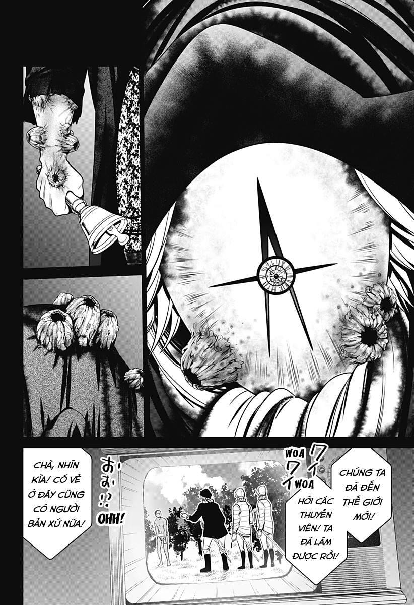 Địa Phủ Tokyo Chapter 10 - 15