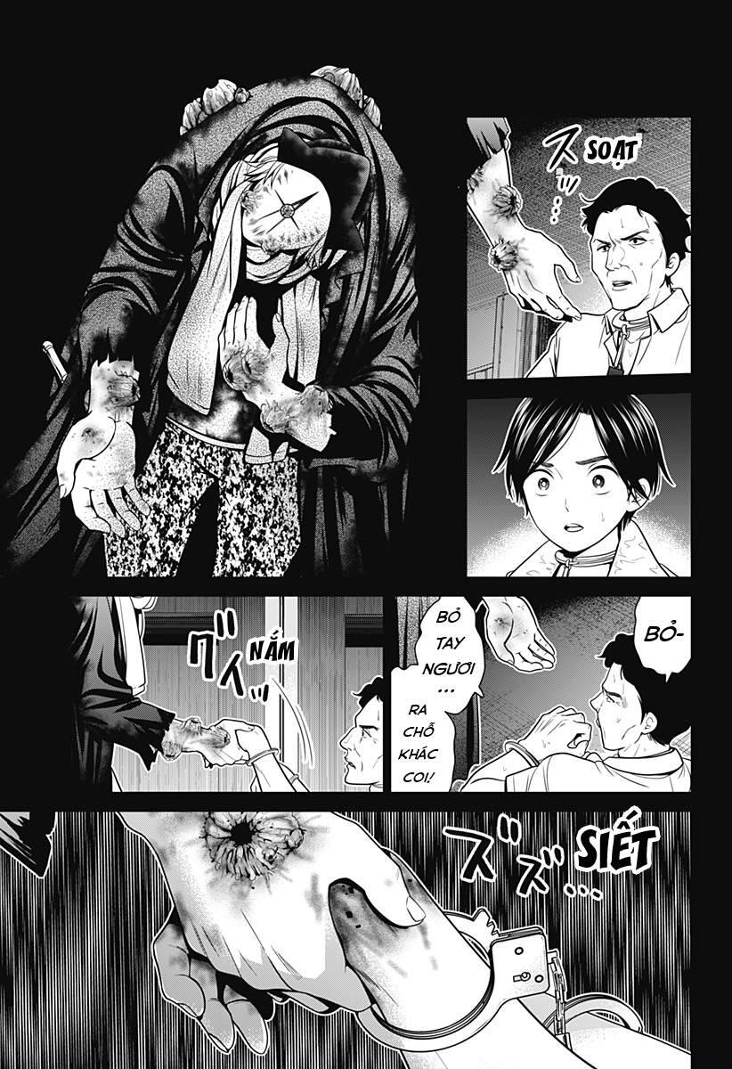 Địa Phủ Tokyo Chapter 10 - 16