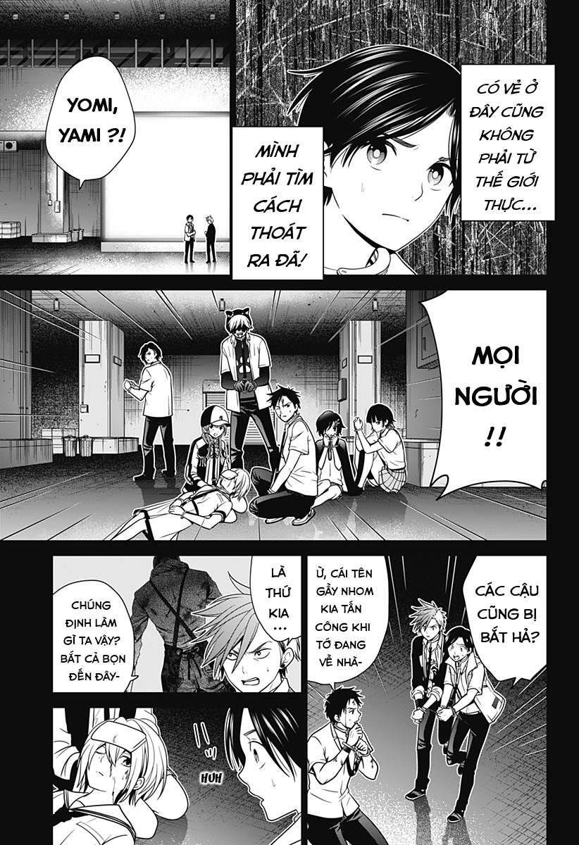 Địa Phủ Tokyo Chapter 10 - 6