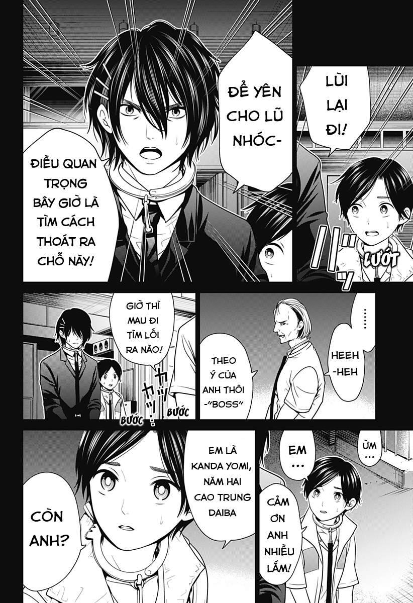 Địa Phủ Tokyo Chapter 10 - 9