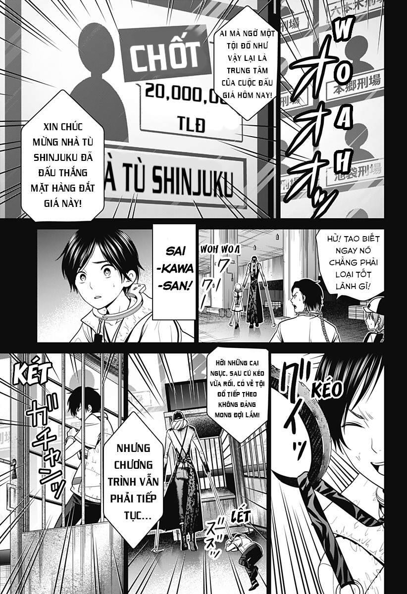 Địa Phủ Tokyo Chapter 11 - 14