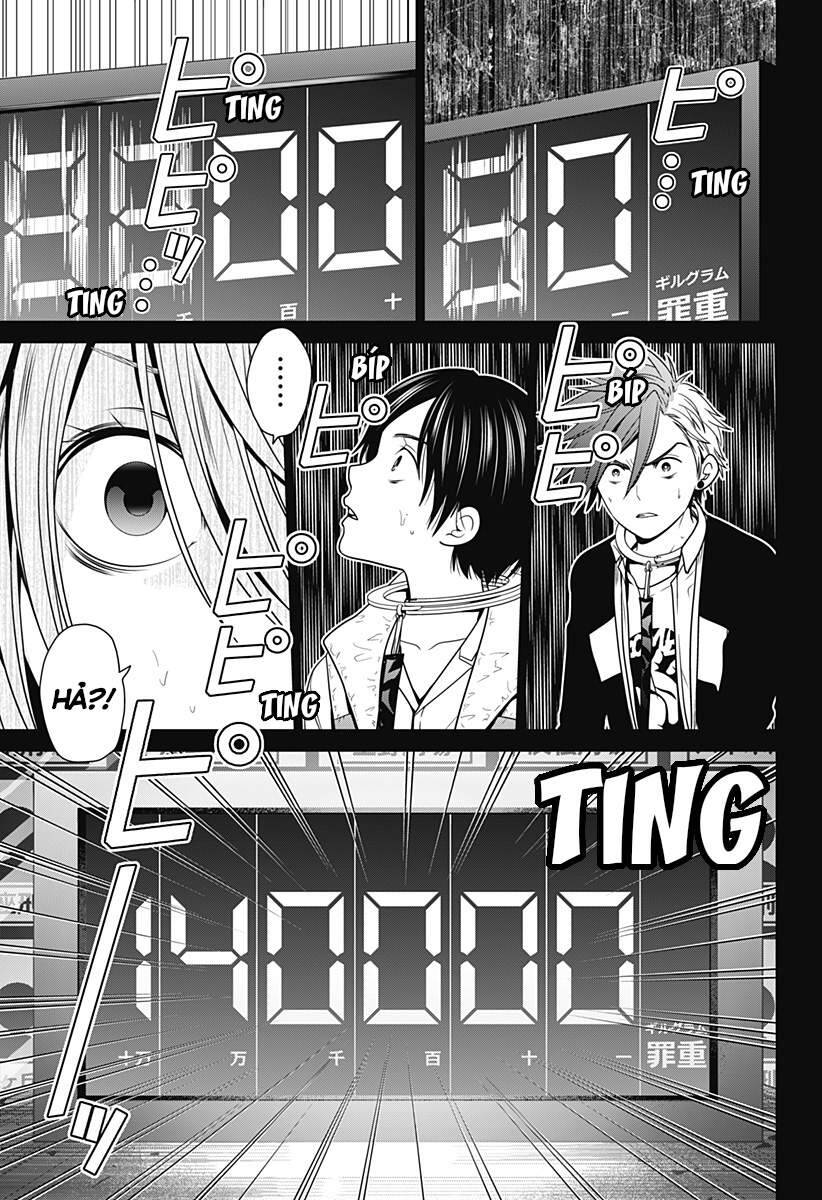 Địa Phủ Tokyo Chapter 11 - 16