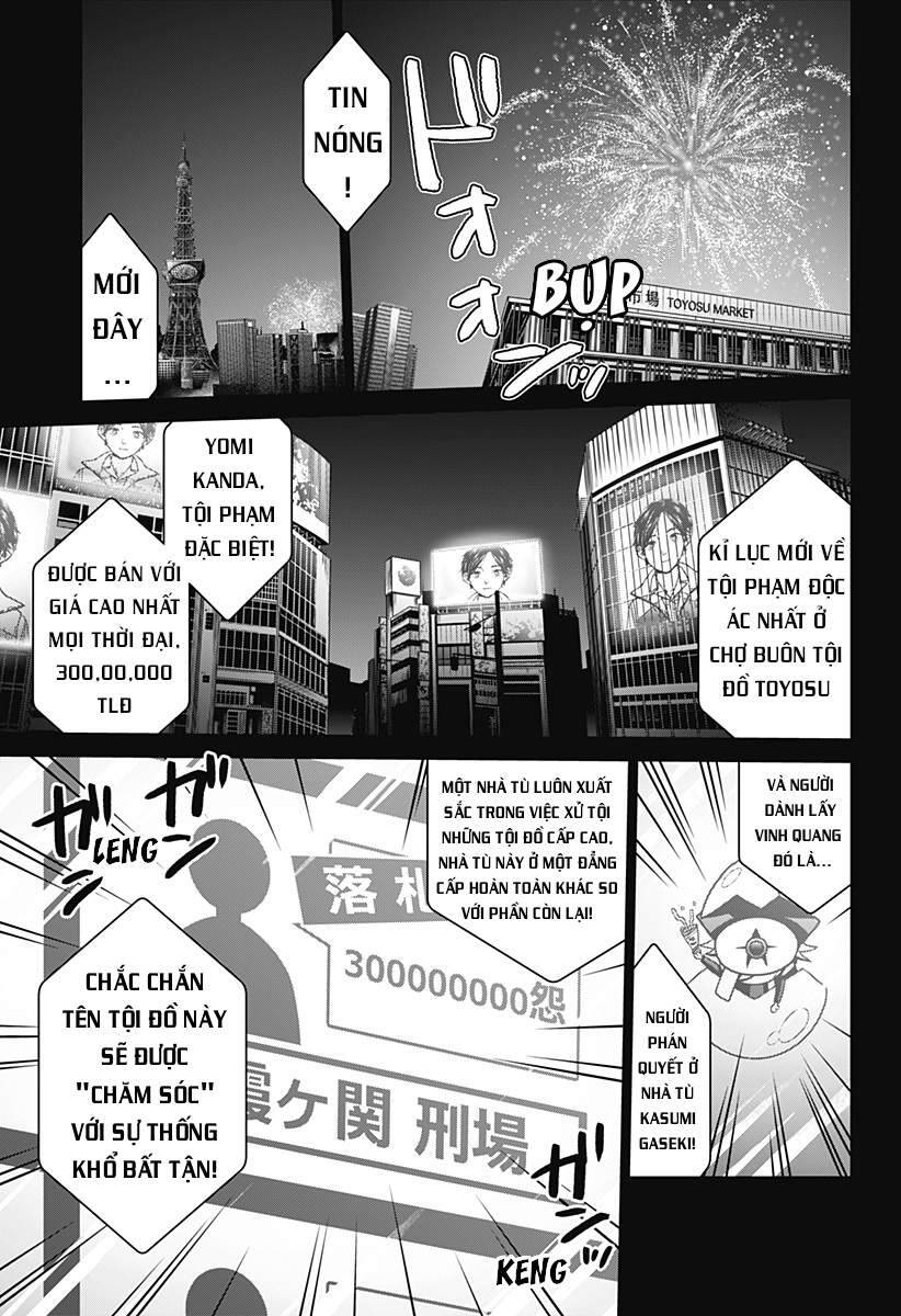 Địa Phủ Tokyo Chapter 11 - 20