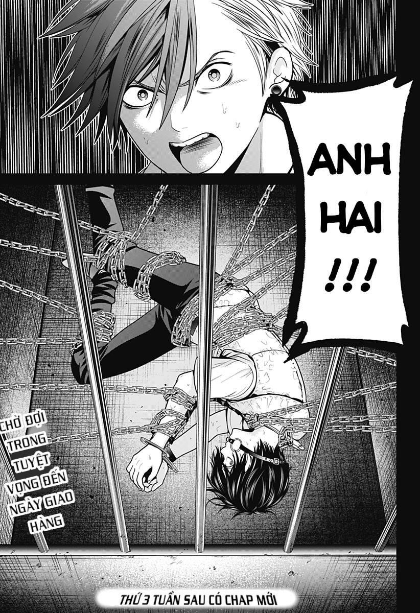 Địa Phủ Tokyo Chapter 11 - 22