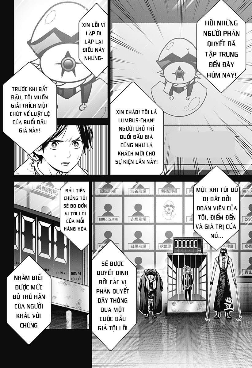 Địa Phủ Tokyo Chapter 11 - 5