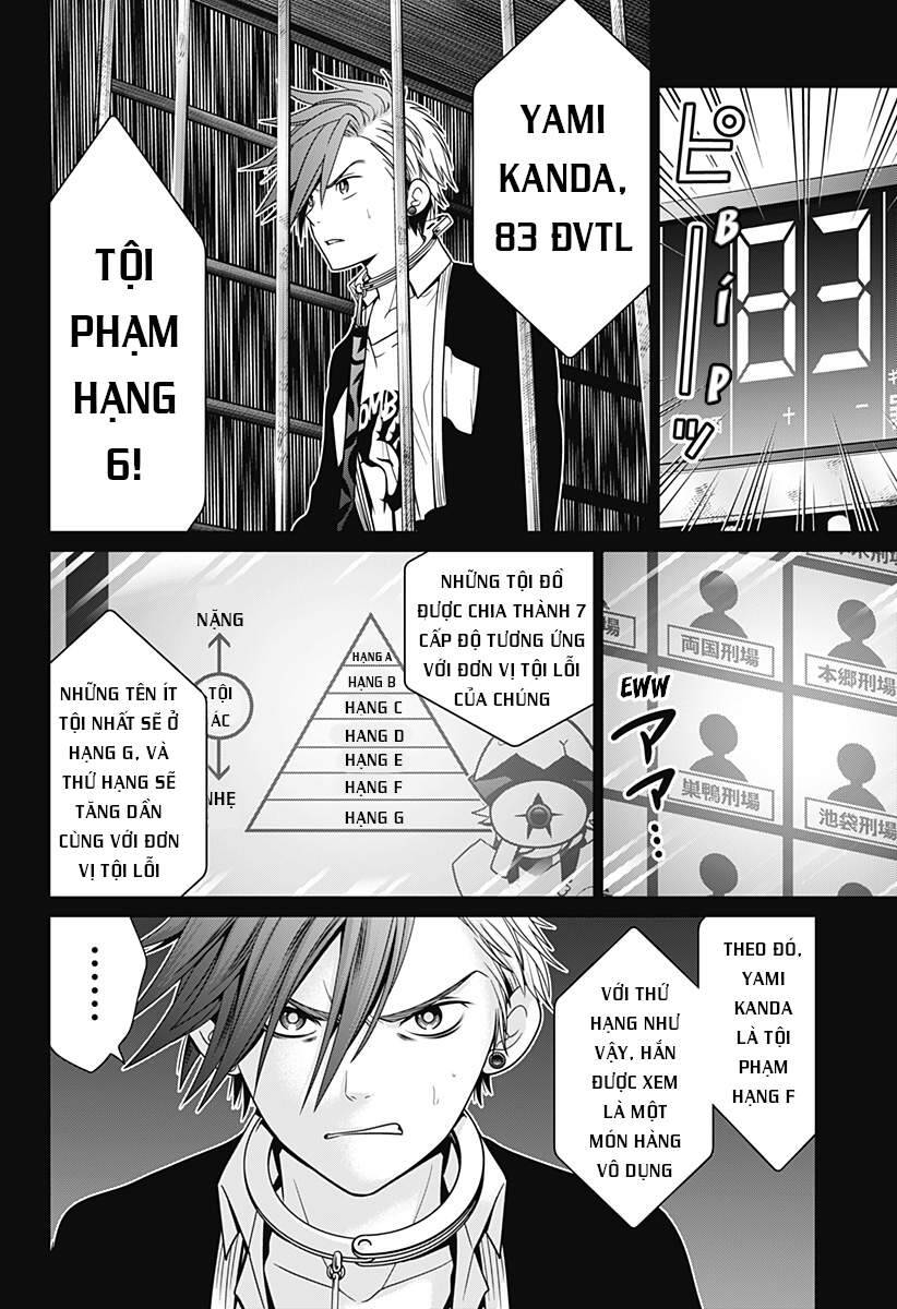 Địa Phủ Tokyo Chapter 11 - 7