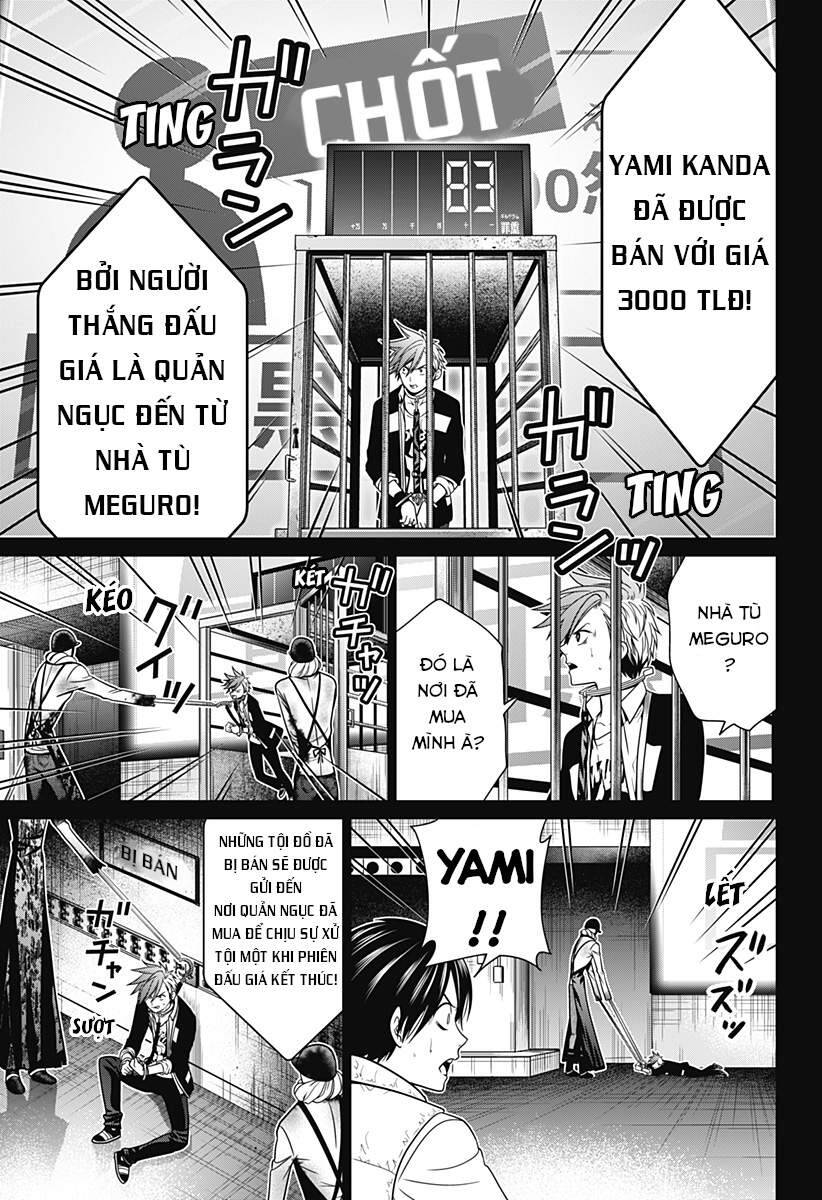 Địa Phủ Tokyo Chapter 11 - 10
