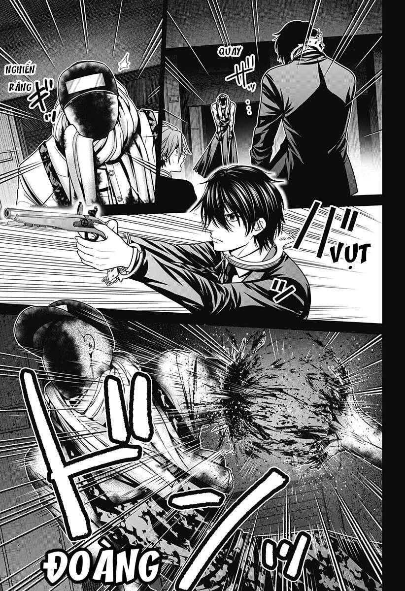 Địa Phủ Tokyo Chapter 12 - 12